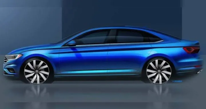 Volkswagen Jetta, un teaser anticipa il debutto a Detroit