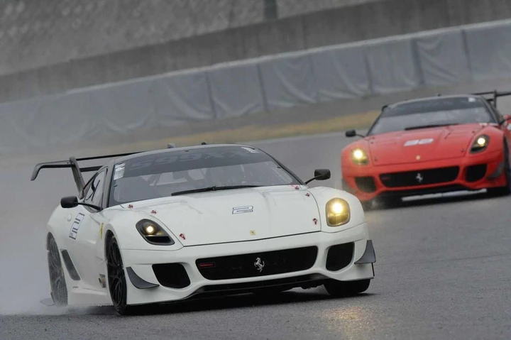 Ferrari Racing Days di Suzuka
