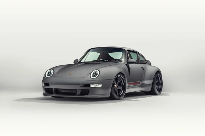 Porsche 911 993 by Gunther Werks 2020