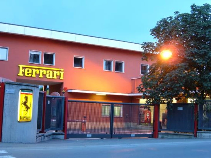Ferrari 2015, ecco il nome
