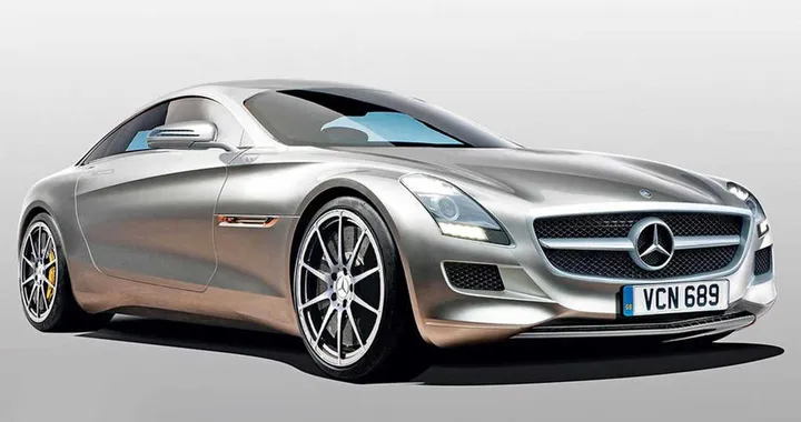 Mercedes SLC, in arrivo nel 2016