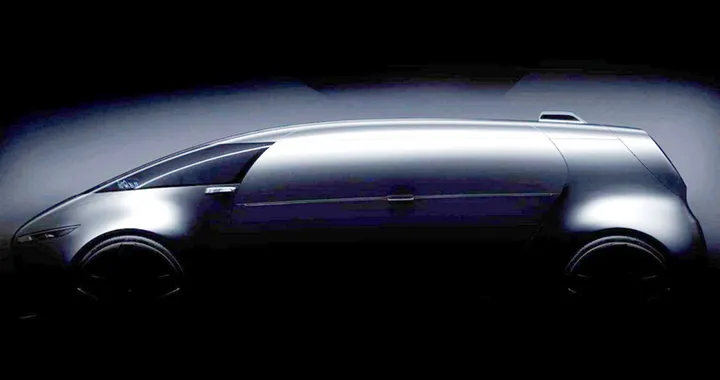 Mercedes Vision Tokyo: il primo teaser ufficiale
