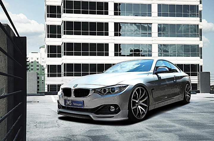 Bmw Serie 4 Coupé, Cabrio e Gran Coupé by Jms