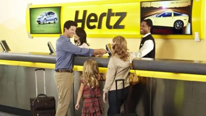 Hertz Pay per Drive: ora il noleggio si paga al km