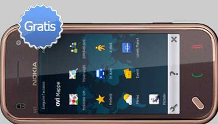 Con Nokia navigazione gratis sul cellulare