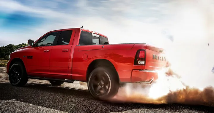 Ram 1500 Night Package: nuova serie speciale del pickup sportivo