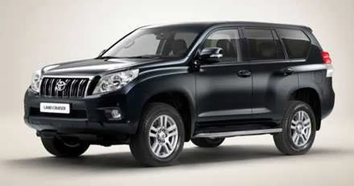 Francoforte: arriva la nuova Toyota Land Cruiser