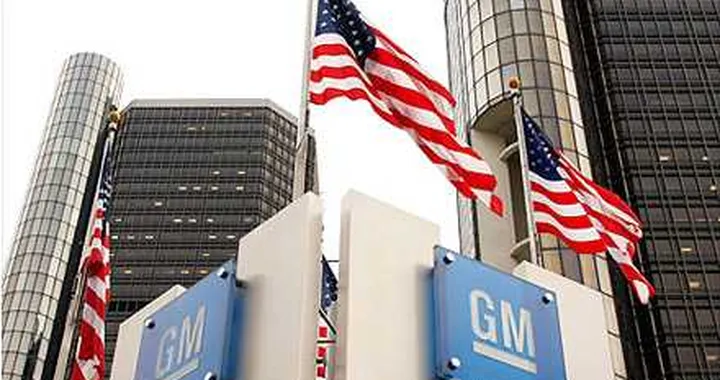General Motors torna in utile e premia i dipendenti