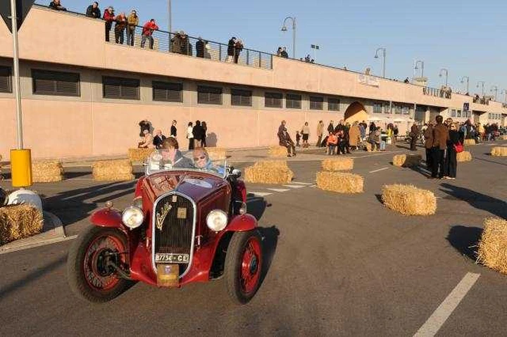 Finalmente il weekend a motori del 15 maggio