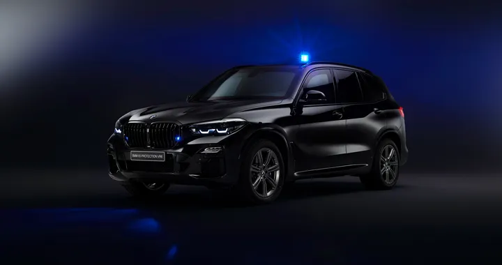 Bmw X5 Protection VR6: il SUV tedesco diventa blindato