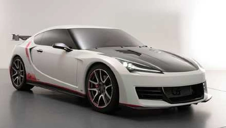 Toyota FT-86 G Sports: la concept si trucca da corsa