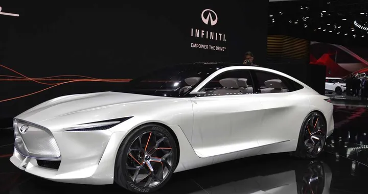 Infiniti Q Inspiration Concept: a Detroit la mobilità del futuro