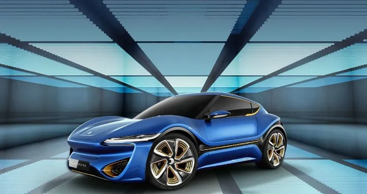 NanoFlowcell Quantino: concept elettrica al Salone di Ginevra