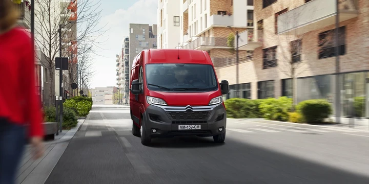 Citroën Jumper festeggia 30 anni