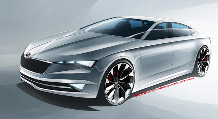 Skoda: Octavia Scout e VisionC le novità per Ginevra