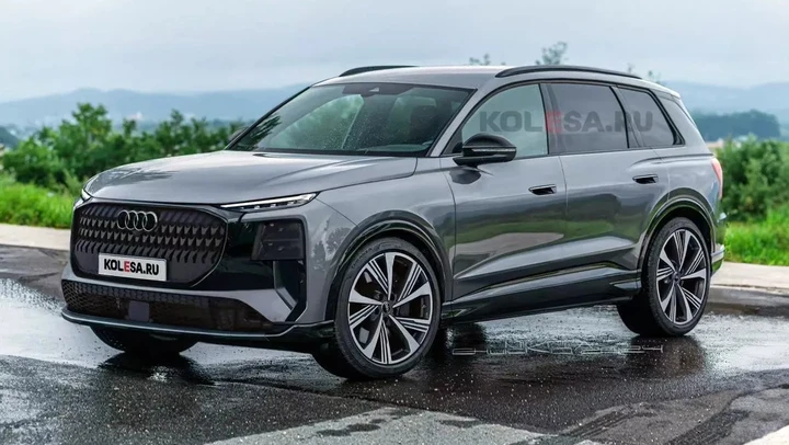 Audi Q9: sarà questo il design del maxi SUV? [RENDER]