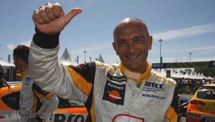 WTCC: a Portimao il trionfo di Tarquini