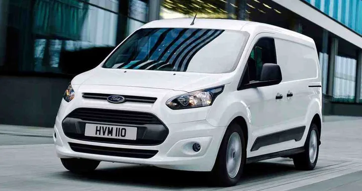 Ford Transit Connect 2014