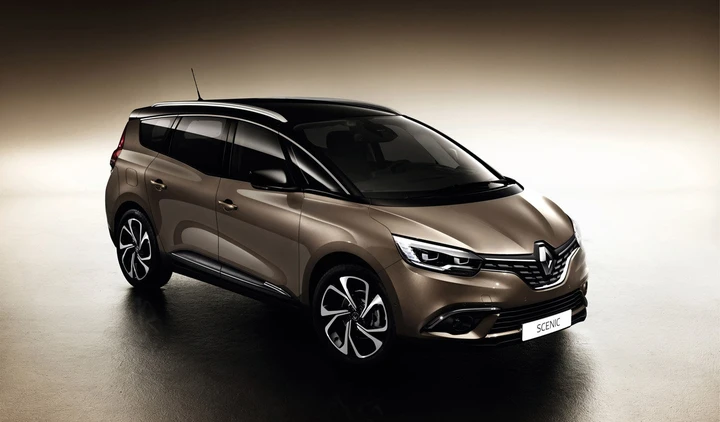 Nuova Renault Grand Scenic 2016: spazio per sette