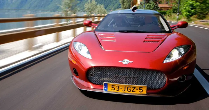 Spyker ceduta al fondo americano North Steel