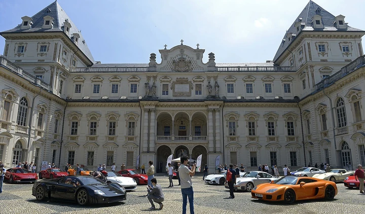 Salone Parco Valentino 2017: ancora più ricco di novità