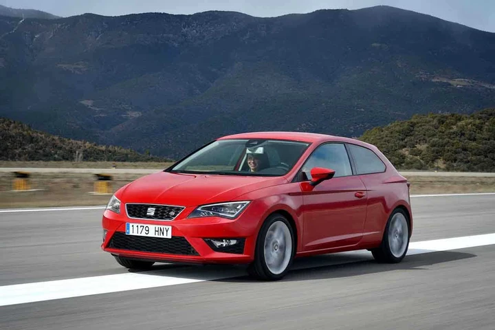 Seat Leon SC: nuove foto ufficiali