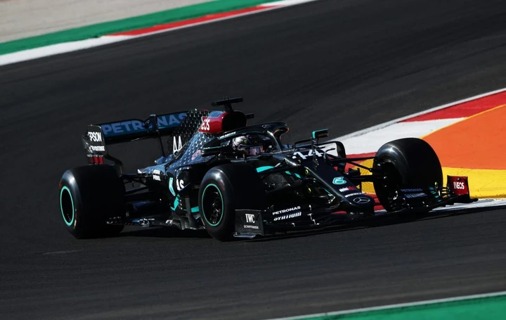 Formula 1: nel GP del Portogallo Hamilton conquista una pole sofferta