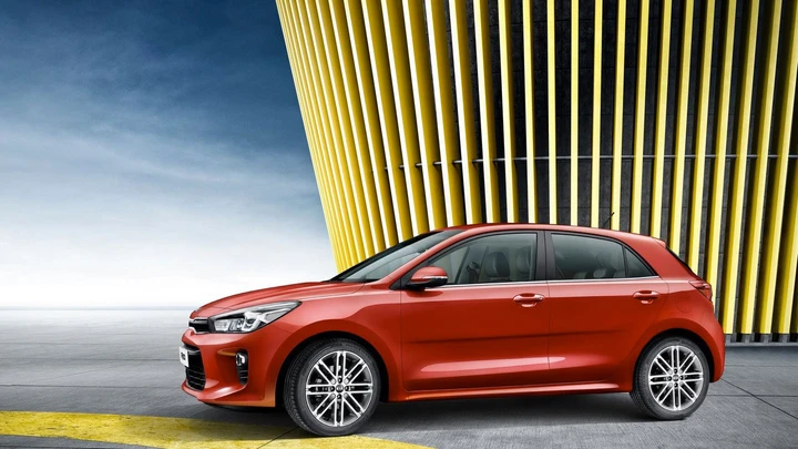 Nuova Kia Rio; le foto ufficiali
