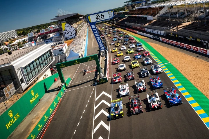 24 Ore di Le Mans 2019: ci siamo!
