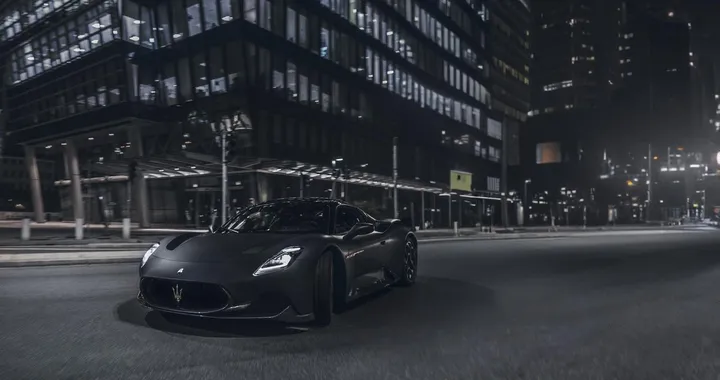 Maserati MC20 Notte Edition: solo 50 esemplari per questa nuova versione speciale