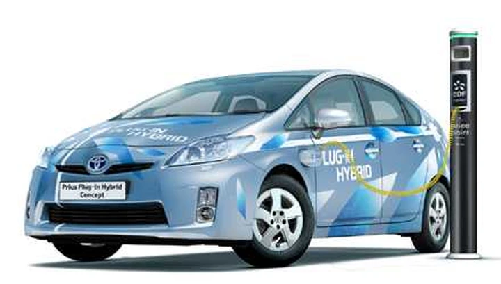 Toyota inaugura il leasing per veicoli ibridi