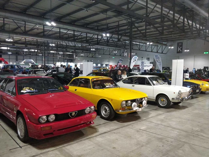 Milano Autoclassica 2018