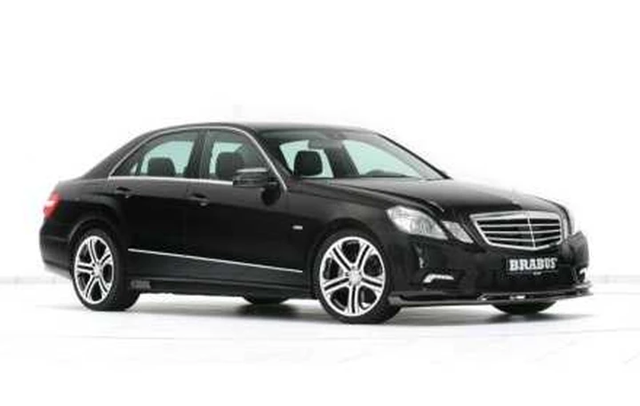 Brabus annuncia novità per Classe E e Classe S