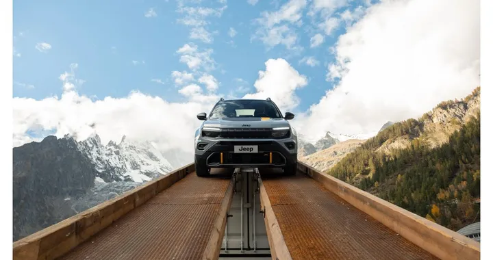 Jeep e The North Face: un'alleanza per l'avventura e la sostenibilità