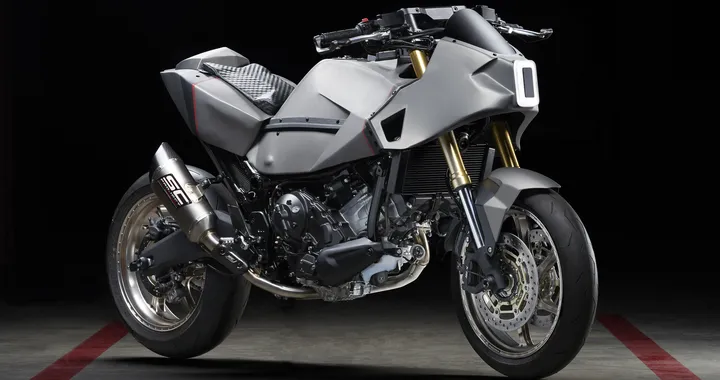 MBE 2019, Officine GP Design presenta la X-Mutant C5