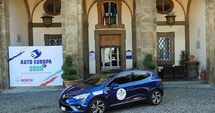 La nuova Renault Clio è Auto Europa 2020