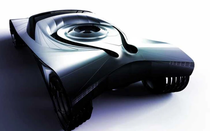 Cadillac World Thorium Fuel (2009)