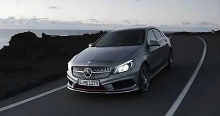 Mercedes Classe A 250 Sport: il video ufficiale