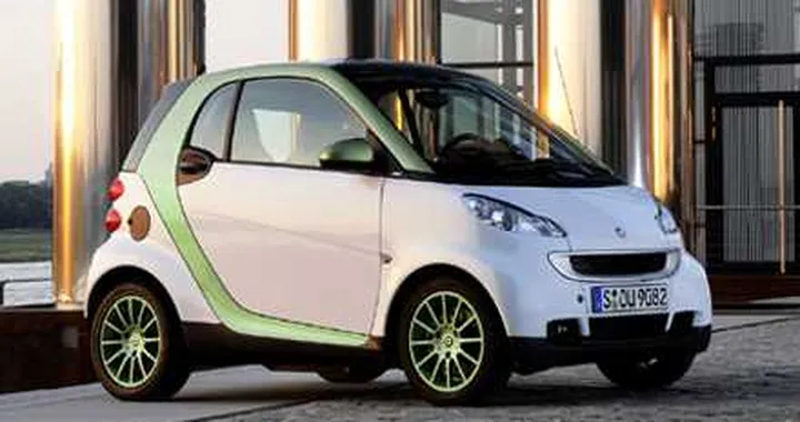 La Smart ED piace pure al Principato di Monaco