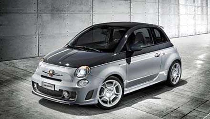 Listino prezzi Abarth 500C e Punto Evo