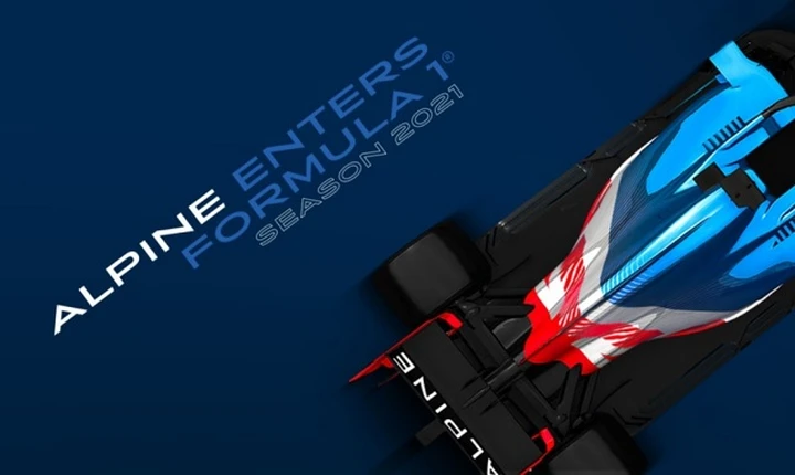 Alpine: nel 2021 tornerà in F1