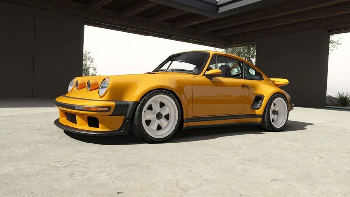 La Porsche 911 secondo Singer: esclusività a 8.000 giri e 420 CV