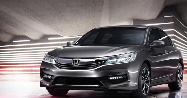 Nuova Honda Accord, svelata la versione asiatica