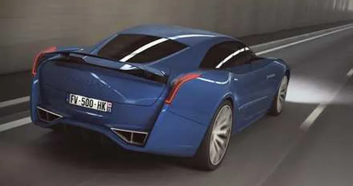 Facel Vega Concept: i nuovi teaser