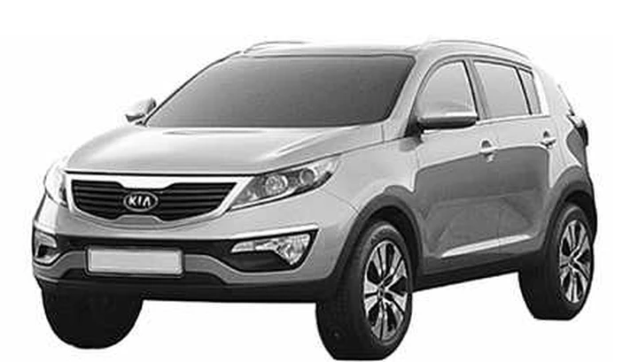Kia, la nuova Sportage predilige l'asfalto