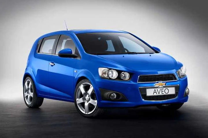 Chevrolet Aveo 2011, 5 porte e pure diesel