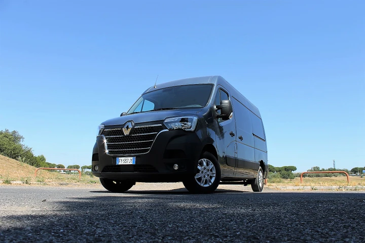 Renault Master dCi 180 Energy: la prova su strada