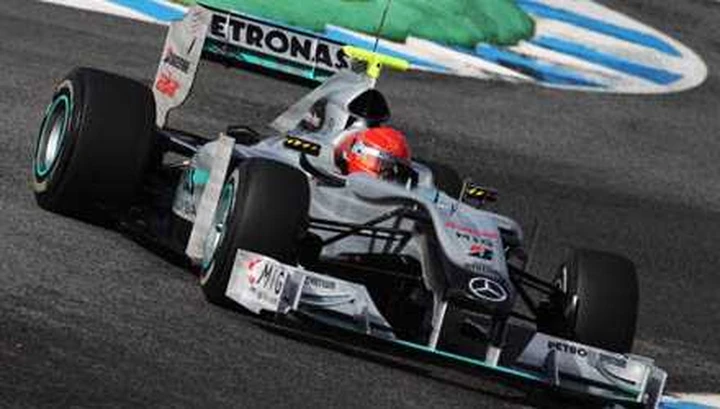Schumacher analizza la gara di Melbourne