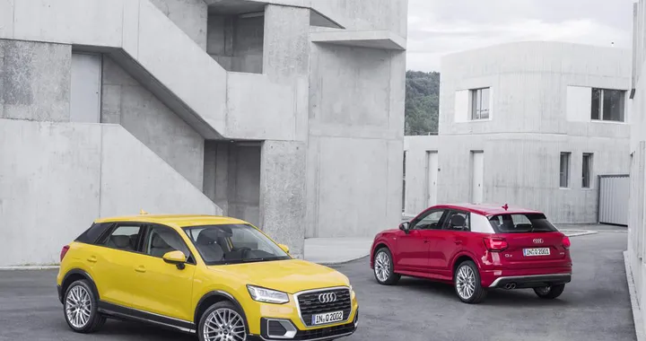 Audi Q2: arriva il motore 1.0 TFSI 116 CV