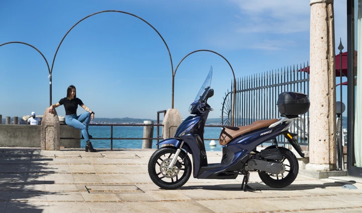 Kymco: tante novità per la gamma 2019